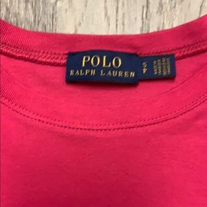 Polo by Ralph Lauren Tops - Ralph Lauren Short Sleeve Crew Neck Top Polo by Ralph Lauren Tops - Ralph Lauren Short Sleeve Crew Neck Top